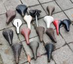 Lot de 16 selles vintage de vélo (Brooks, San Marco...), Fietsen en Brommers, Ophalen, Gebruikt