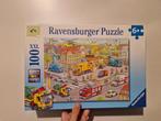 Allerhande kinderpuzzels, Kinderen en Baby's, Ophalen, Meer dan 50 stukjes, Gebruikt, 6 jaar of ouder