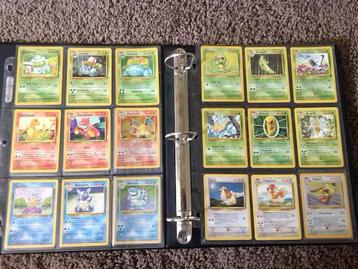 Pokémon kaarten sorteren beschikbaar voor biedingen
