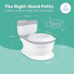Babypotje met muziek  toilet voor baby GRATIS LEVERING, Kinderen en Baby's, Overige merken, -, Verzenden, -