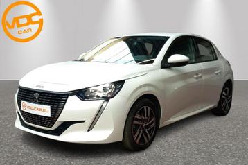Peugeot 208 Allure gps 100pk  beschikbaar voor biedingen