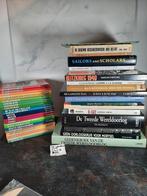 Verschillende oorlogsboeken, Ophalen of Verzenden, Tweede Wereldoorlog, Gelezen