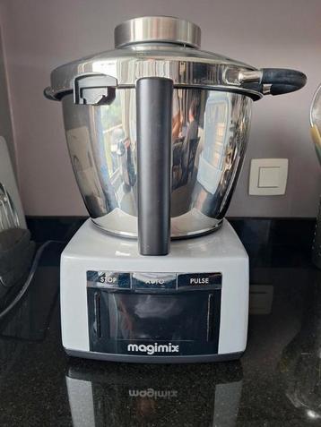 Magimix 3519280019321, Enlèvement, Comme neuf, Électrique