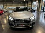 Audi Q5 2.0 TDi Design//Sportzetels//Leder//Enz..., Argent ou Gris, Achat, Entreprise, Q5