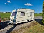 Burstner Club-caravan, Particulier, Uitbouw voortent