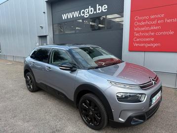 Citroën C4 Cactus SHINE 12PureTech 110pk AUTOMAAT 6 beschikbaar voor biedingen