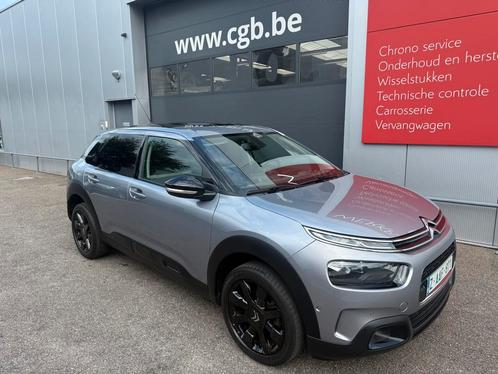 Citroën C4 Cactus SHINE 12PureTech 110pk AUTOMAAT 6, Auto's, Citroën, Te koop, C4 Cactus, ABS, Achteruitrijcamera, Airbags, Airconditioning