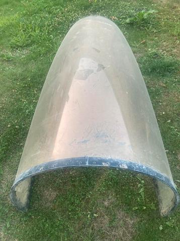 F16 canopy type B. (Falcon) beschikbaar voor biedingen