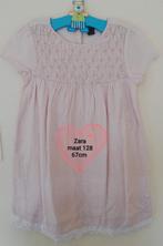 Lichtroze jurk Zara maat 128, Enfants & Bébés, Vêtements enfant | Taille 128, Comme neuf, Fille, Zara, Robe ou Jupe
