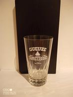 Oud bierglas Gueuze Eylenbosch Huizingen, Verzamelen, Ophalen of Verzenden, Zo goed als nieuw, Glas of Glazen, Overige merken