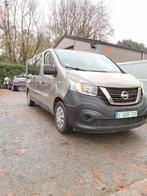 Nissan NV300 9 places 2018, Auto's, Voorwielaandrijving, 4 deurs, 4 cilinders, Electronic Stability Program (ESP)