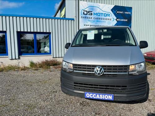 Vw t6 170.000 km diesel Aftrekbare btw, Auto's, Bestelwagens en Lichte vracht, Bedrijf, Te koop, ABS, Airbags, Airconditioning