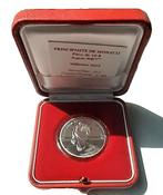 10 Euro Monaco 2019 PP "Grace Kelly, Postzegels en Munten, Ophalen, Setje, Zilver, 10 euro