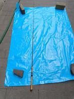 ST.CROIX hengel 6'8 medium power, Watersport en Boten, Hengelsport | Roofvissen, Ophalen, Zo goed als nieuw, Werphengel