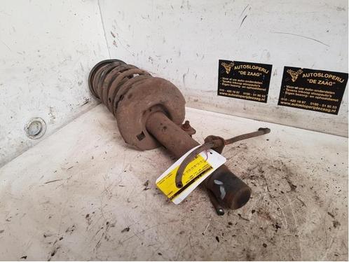 Schokdemperpoot links-voor van een Peugeot 207, Auto-onderdelen, Ophanging en Onderstel, Peugeot, Gebruikt, 3 maanden garantie