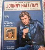 Johnny hallyday 50 ans de carrière  année 1976 et 1985, Ophalen of Verzenden, Zo goed als nieuw