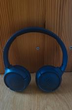 Blauwe JBL bleutooth koptelefoon, Audio, Tv en Foto, Hoofdtelefoons, Overige merken, Op oor (supra aural), Ophalen of Verzenden