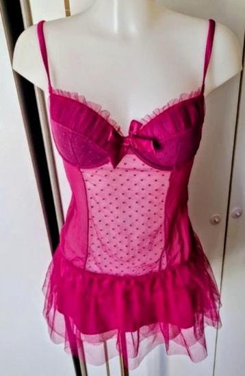 DARJEELING FUCHSIA ROZE NACHTJAPON  beschikbaar voor biedingen