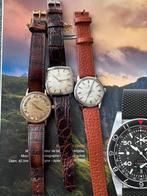3 montre Longines/Omega/ Girard Perregaux, Ophalen, Longines
