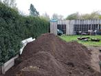 Gratis zwarte grond - gezeefd - vrij van stenen, Tuin en Terras, Aarde en Mest, Ophalen