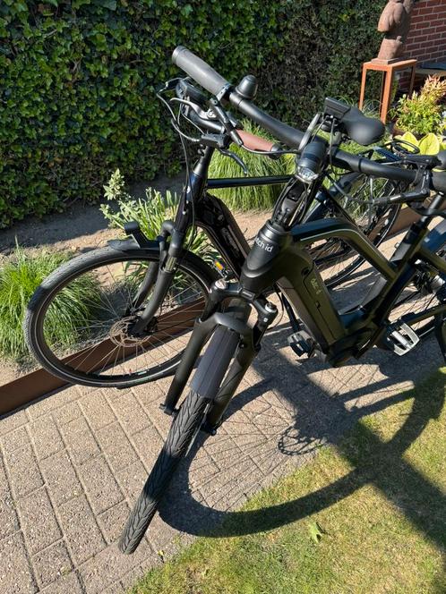 Prachtige set Bosch topfietsen met Enviolo Automatiq, Fietsen en Brommers, Elektrische fietsen, Batavus, 51 tot 55 cm, 50 km per accu of meer