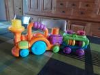 Fisher price trein, Kinderen en Baby's, Speelgoed | Fisher-Price, Gebruikt, Ophalen of Verzenden