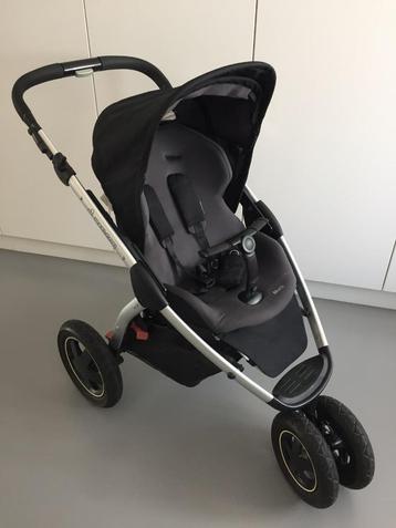 Maxi-Cosi Mura kinderwagen met reiswieg en toebehoren beschikbaar voor biedingen