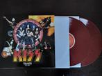 KISS - TOLEDO - 2 lp ROOD vinyl, CD & DVD, Vinyles | Hardrock & Metal, Enlèvement ou Envoi