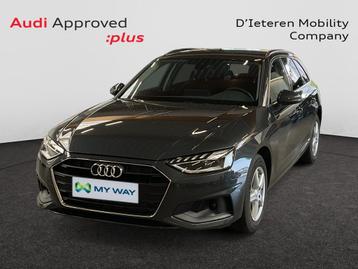 Audi A4 Avant A4 Avant 35 TFSI Business Edition Attraction S beschikbaar voor biedingen