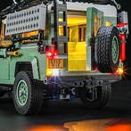 Ledlicht voor Lego Land Rover | GRATIS LEVERING, -, Verzenden, Nieuw, BRIKSMAX