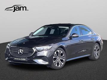 Mercedes-Benz E 220 d Luxury met Panodak beschikbaar voor biedingen