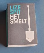 Lize Spit- Het smelt, Boeken, België, Ophalen of Verzenden, Zo goed als nieuw, Lize Spit