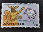 Antigua 1976 - 25 ans UPU, Mercure *, Enlèvement ou Envoi, Non oblitéré, Amérique du Nord