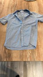 Chemise d’été bleu H&M, Kleding | Heren, Overhemden, Ophalen of Verzenden, Gedragen, Blauw