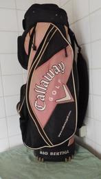 Callaway golfbag, couler pink, Comme neuf, Adulte unisexe, Enlèvement