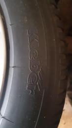 bmw F10  7/5x17 -5x120 nieuw  banden kleber 225-55-17 M&S, Auto-onderdelen, Banden en Velgen, Banden en Velgen, Nieuw, 17 inch