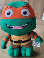 Teenage Mutant Ninja Turtles: Michelangelo (24 cm), Enlèvement ou Envoi, Comme neuf