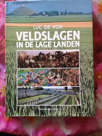 Veldslagen in de Lage Landen  disponible aux enchères