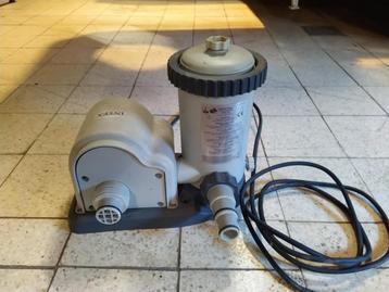 Intex  filterpomp   model 58383 beschikbaar voor biedingen