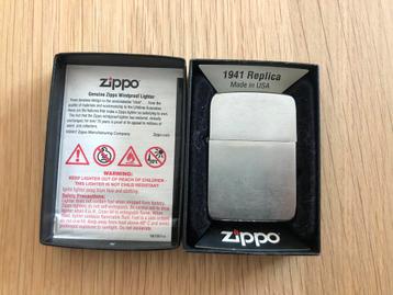 Zippo 1941 replica