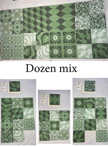 Emery&Cie: tegels, smeedijzeren handgrepen & lampen beschikbaar voor biedingen