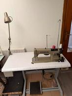 Industrieel naaimachine, Hobby en Vrije tijd, Naaimachines en Toebehoren, Ophalen, Zo goed als nieuw, Naaimachine