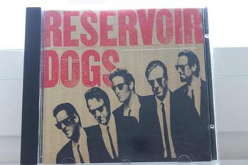 CD SOUNDTRACK RESERVOIR DOGS ZO GOED ALS NIEUW beschikbaar voor biedingen