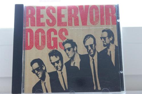 CD SOUNDTRACK RESERVOIR DOGS ZO GOED ALS NIEUW, Cd's en Dvd's, Cd's | Filmmuziek en Soundtracks, Ophalen of Verzenden