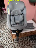 Autostoel 360 spin maat 1, vanaf new born, Ophalen, Zo goed als nieuw, Isofix