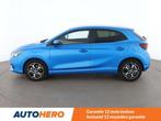MG MG3 1.5 Hybrid+ Comfort (bj 2024, automaat), Auto's, MG, Stof, Blauw, 1490 cc, 5 deurs