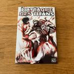 L’Attaque des Titans - Tome 11 VF - Neuf, Livres, BD | Comics, Neuf, Enlèvement ou Envoi, Hajime isayama, Comics