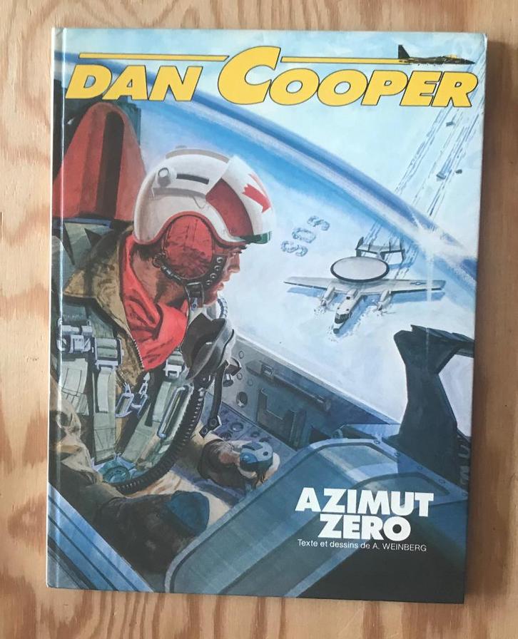 DAN COOPER  EO TBE+, Boeken, Stripverhalen, Ophalen of Verzenden