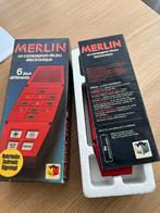 Vintage console Merlin