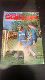 World soccer magazine 03/80 Poster A4 Beveren, Verzenden